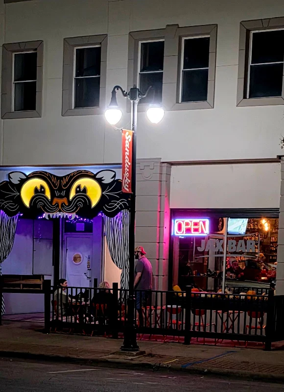 JaxBar