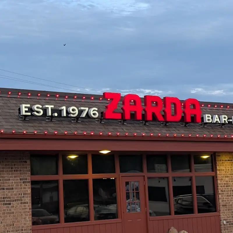 Zarda Bar-B-Q