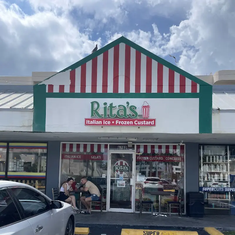 Rita's Italian Ice & Frozen Custard