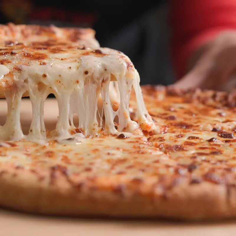 Crazy Italian Pizza-- Ridgeway Quick Stop