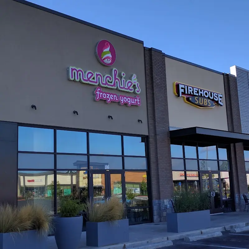 Menchie's Frozen Yogurt