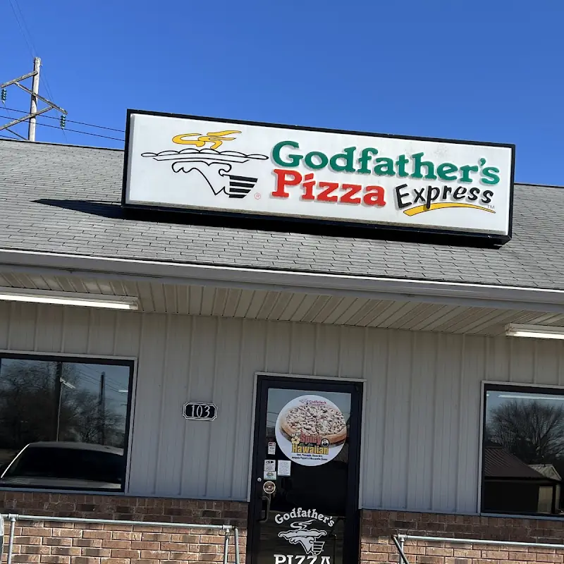 Godfather's Pizza