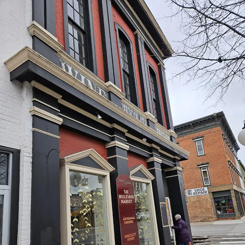 The Boulevard Market