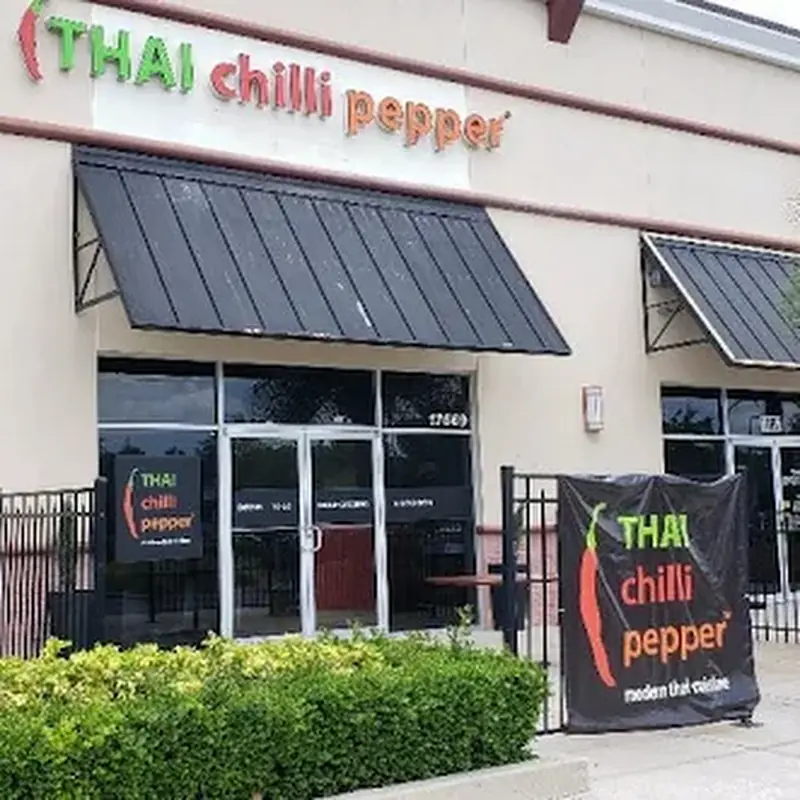 THAI Chilli Pepper - Lutz