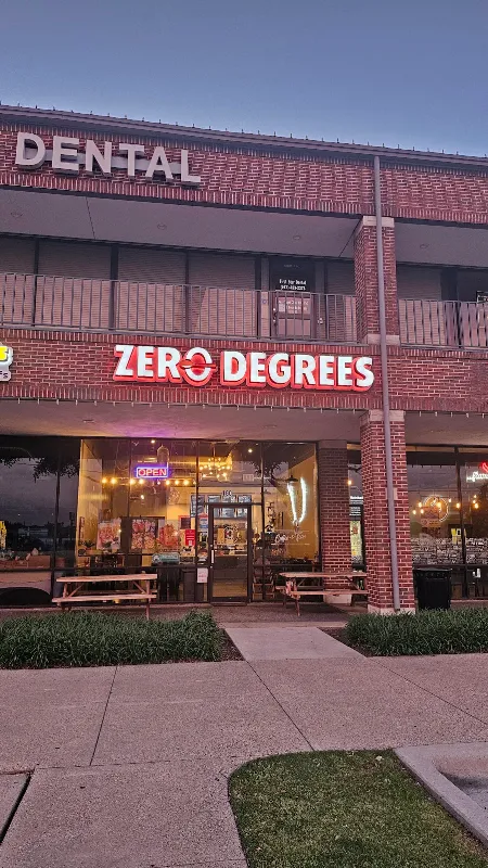 Zero Degrees