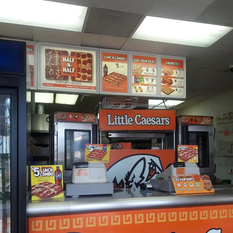 Little Caesars Pizza