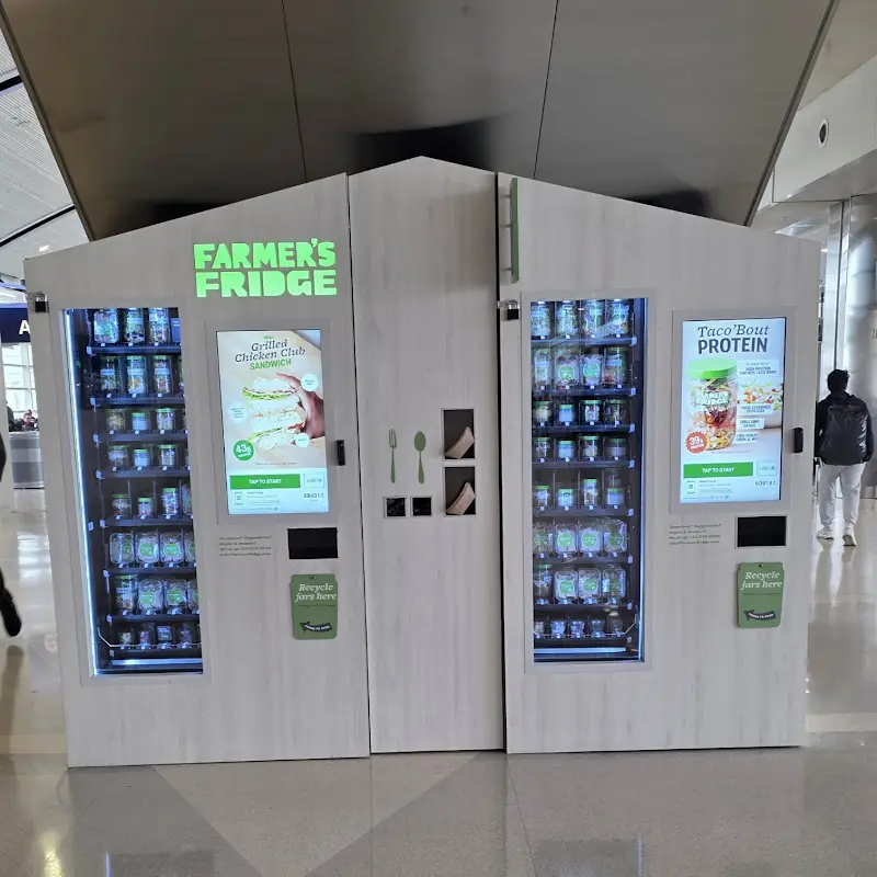 Farmer's Fridge