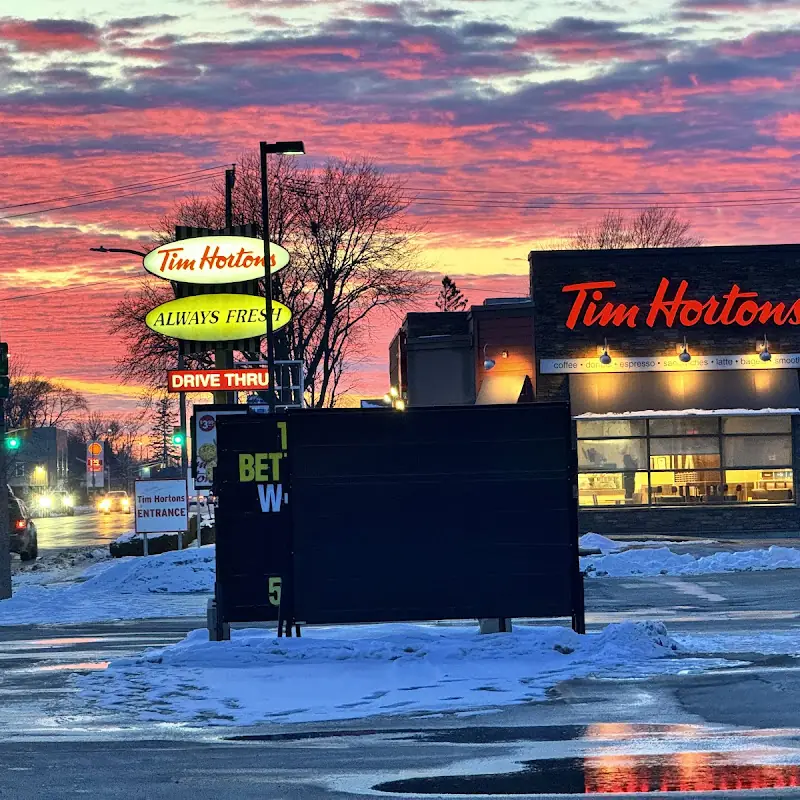 Tim Hortons