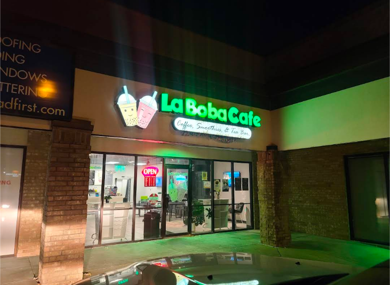 La Boba Cafe