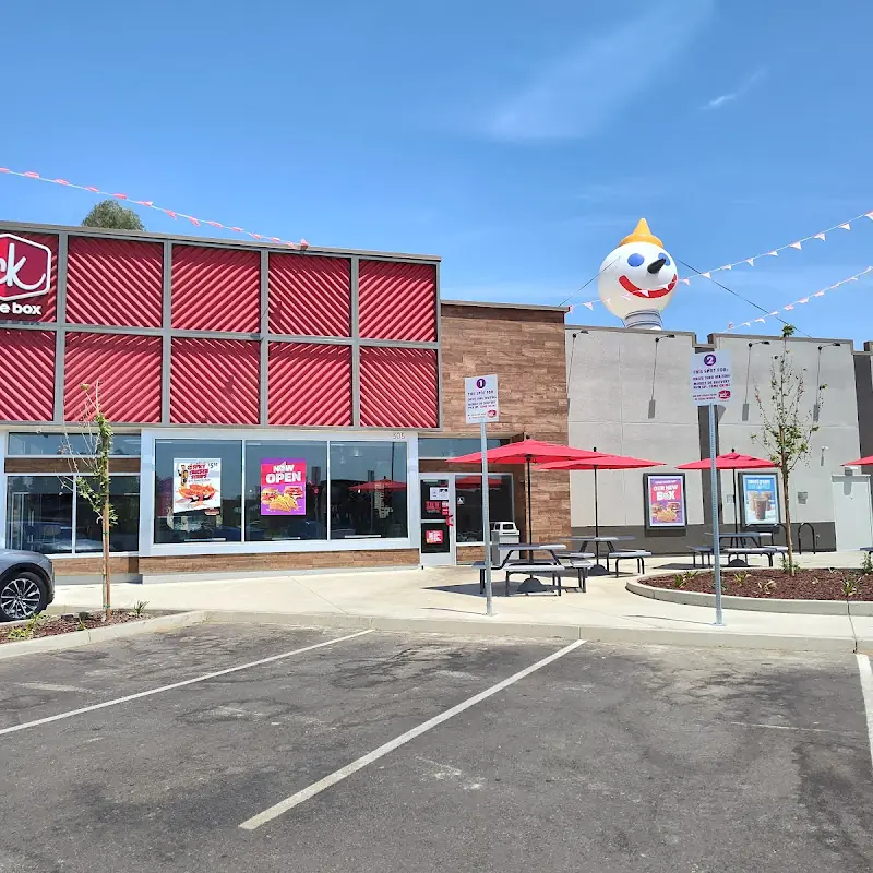 Jack in the Box