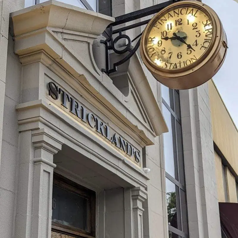 Strickland’s Steakhouse