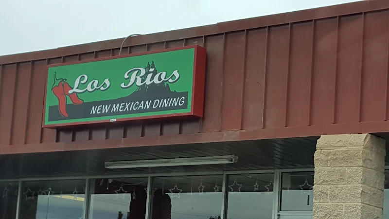 Los Rios Cafe