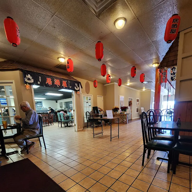 Mena Hibachi & Sushi