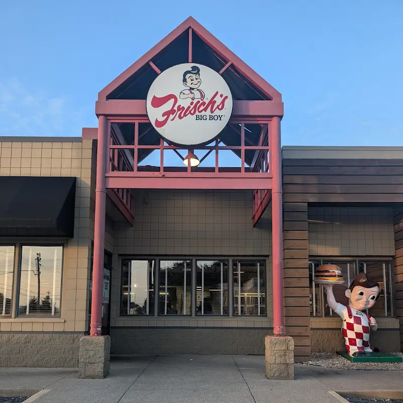 Frisch's Big Boy