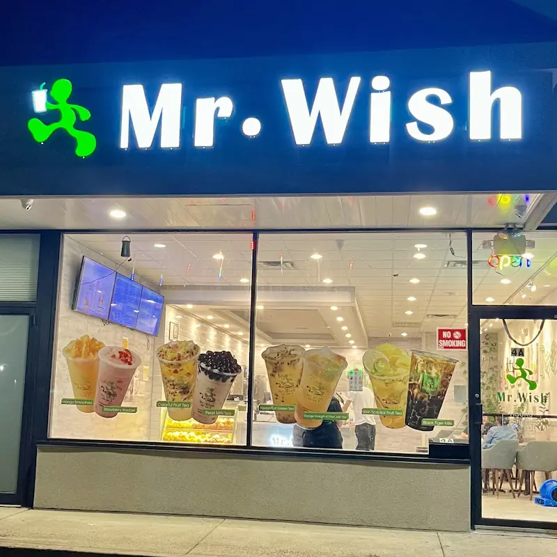 Mr. Wish Grant Ave