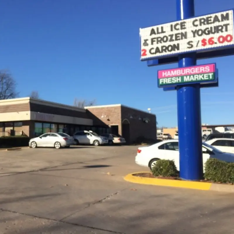 Braum's Ice Cream & Dairy Store