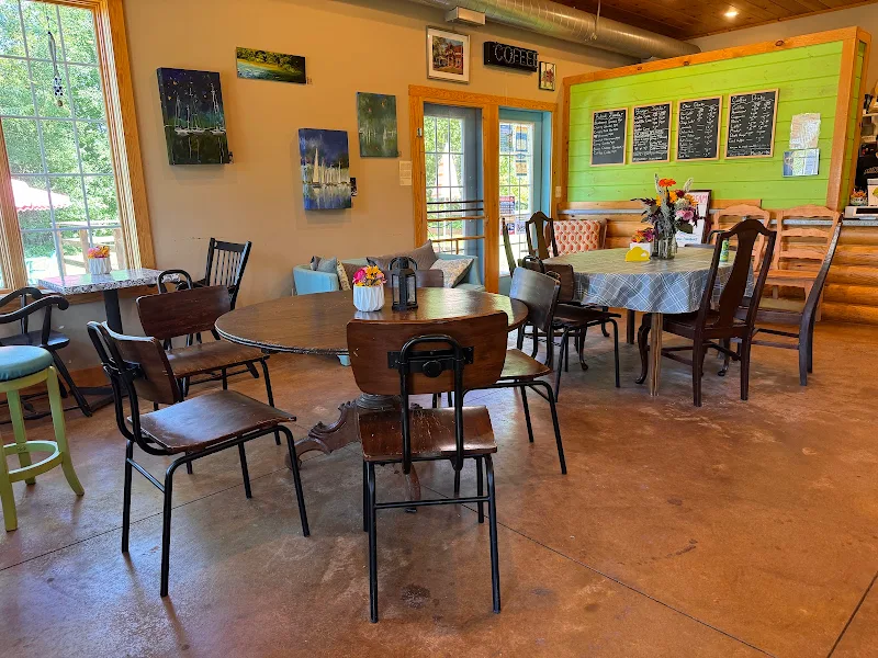 Cornucopia Coffee and Sweet Shoppe