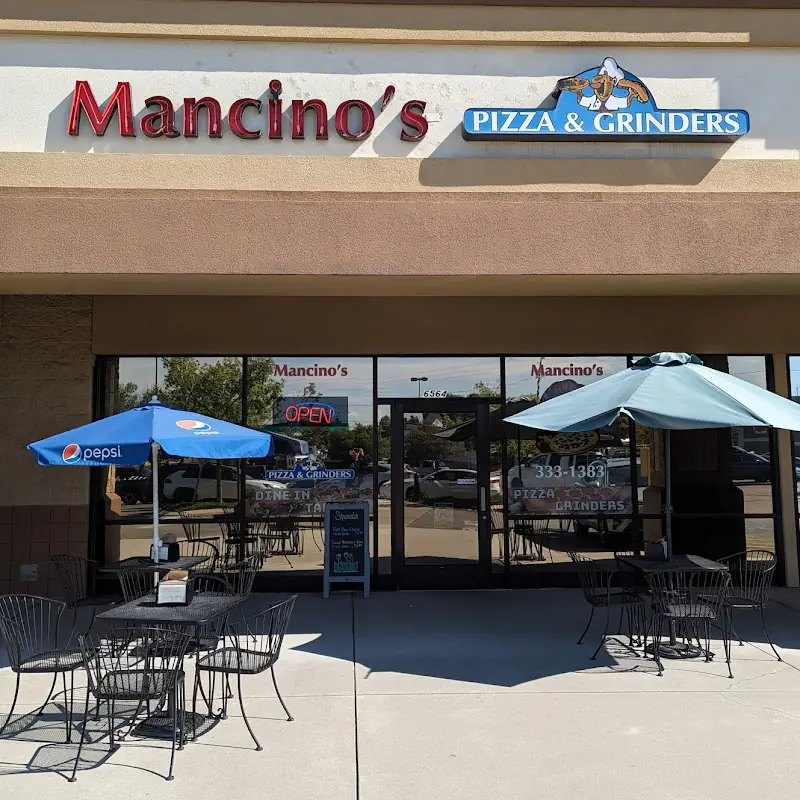 Mancino's Pizza and Grinders