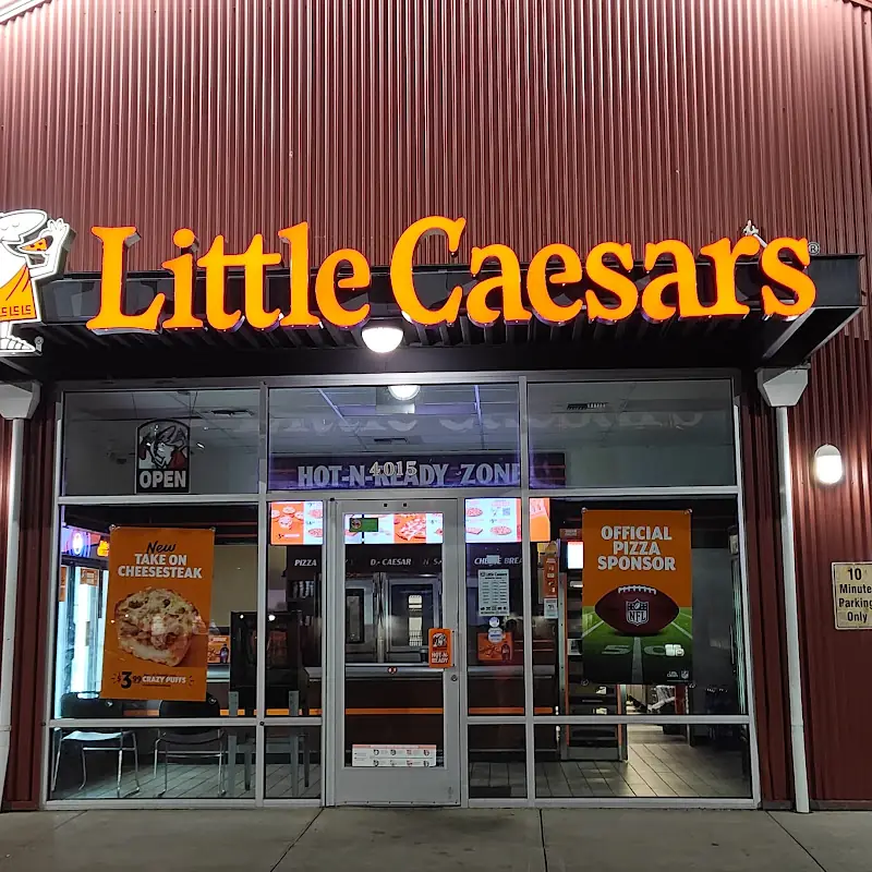 Little Caesars Pizza