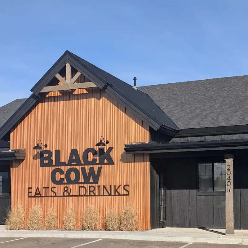 Black Cow Eats & Drinks