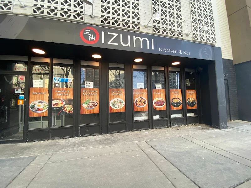 Izumi Kitchen