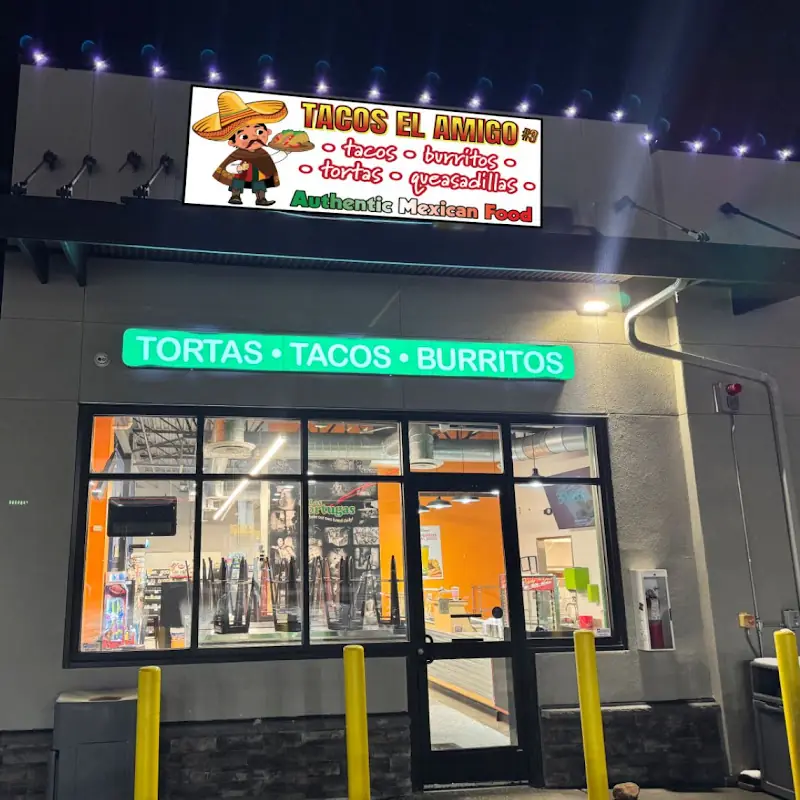 Tacos El Amigo #3