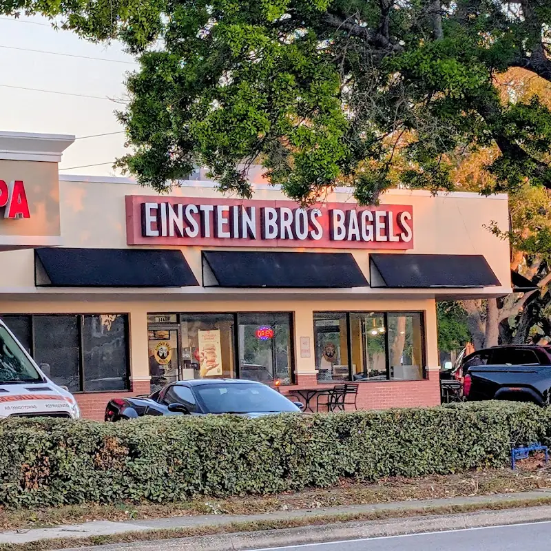 Einstein Bros. Bagels