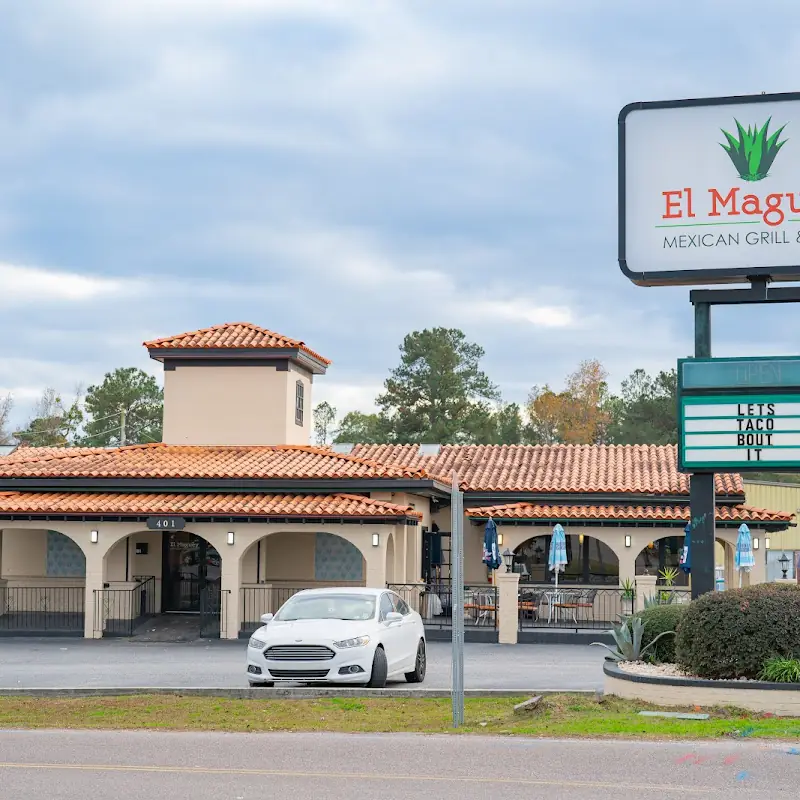 El Maguey