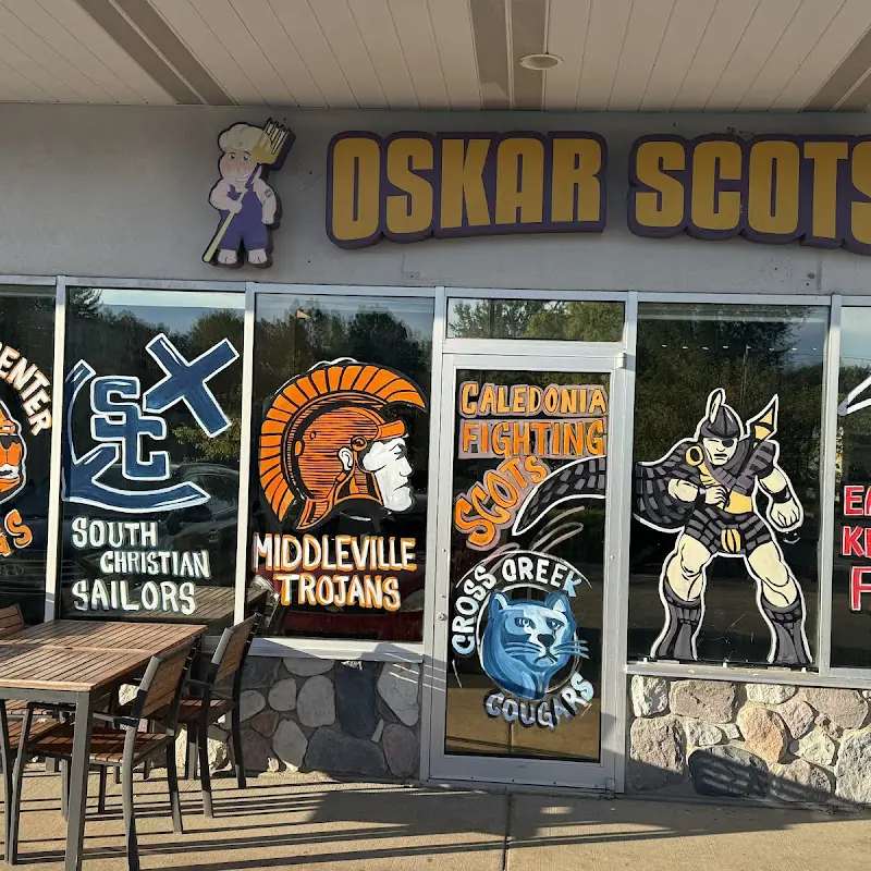 OSKAR SCOTs