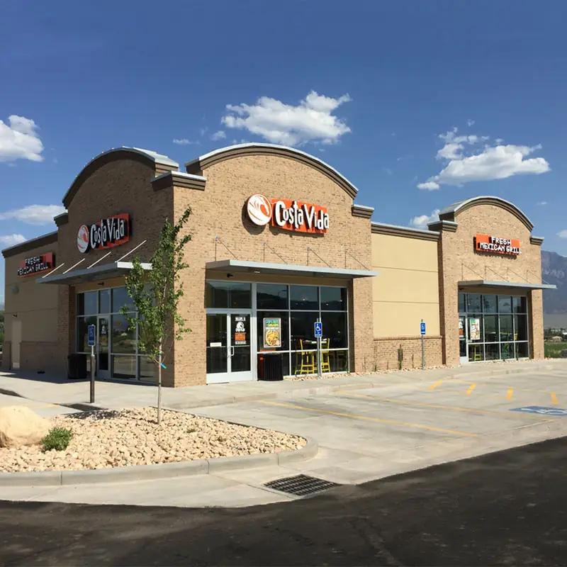 Costa Vida Fresh Mexican Grill
