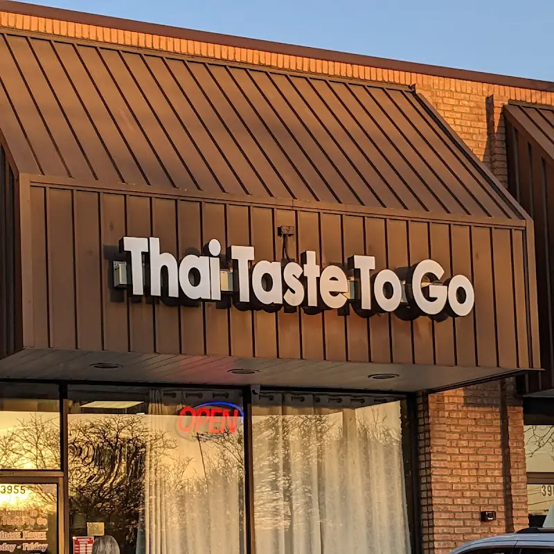 Thai Taste To Go