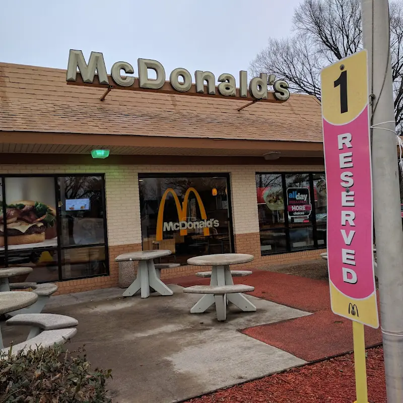 McDonald's