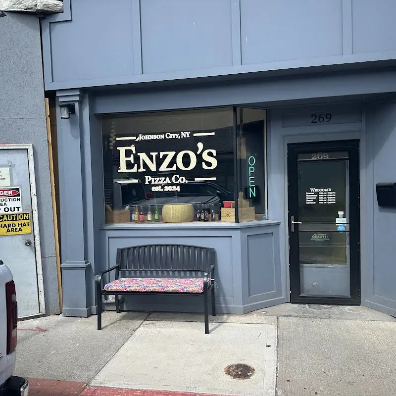 Enzo’s Pizza Co.