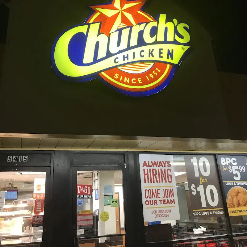 Church's Texas Chicken
