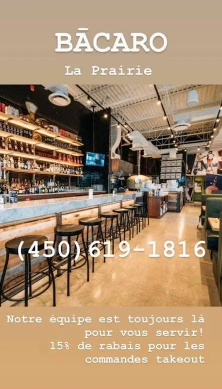 Bacaro Pizzeria