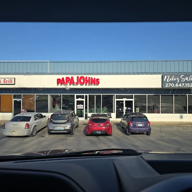Papa Johns Pizza