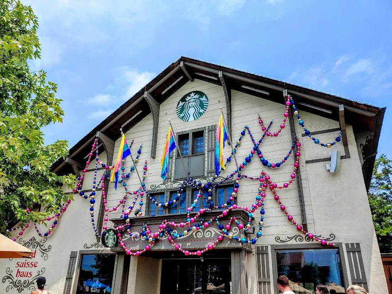 Starbucks Coffee Company