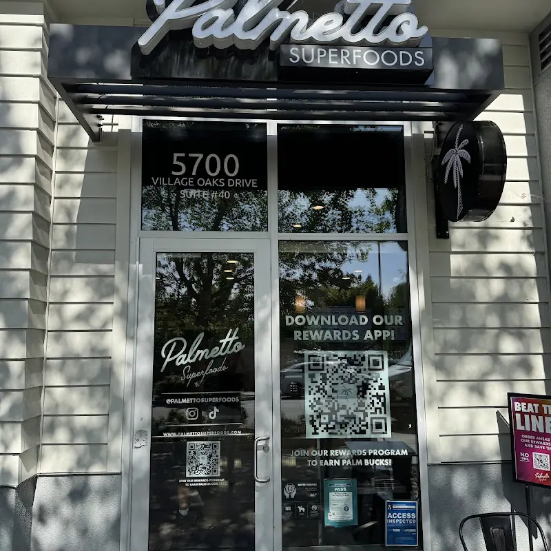 Palmetto Superfoods - Village Oaks