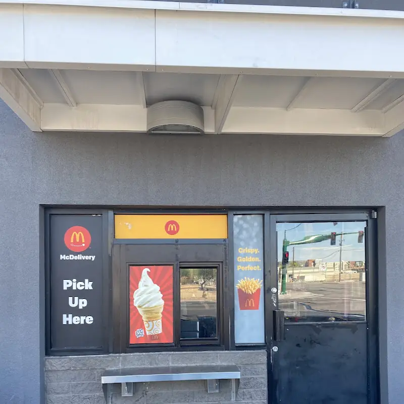 McDonald's