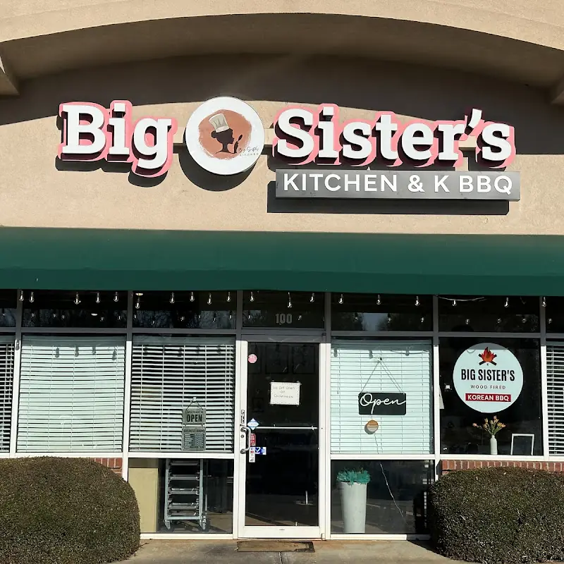 Big Sister's Kitchen