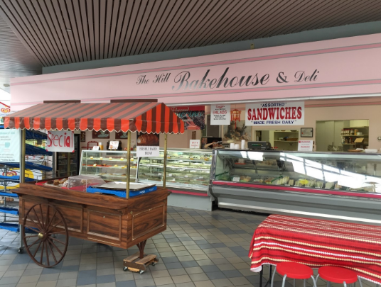 The Hill Bakehouse And Deli