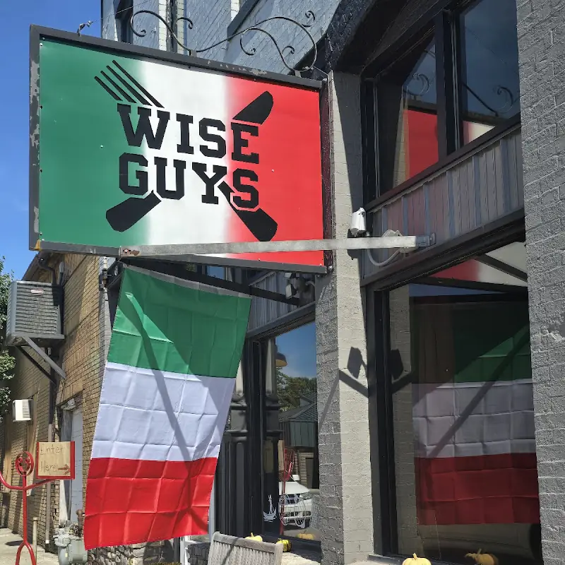 Wise Guys Downtown