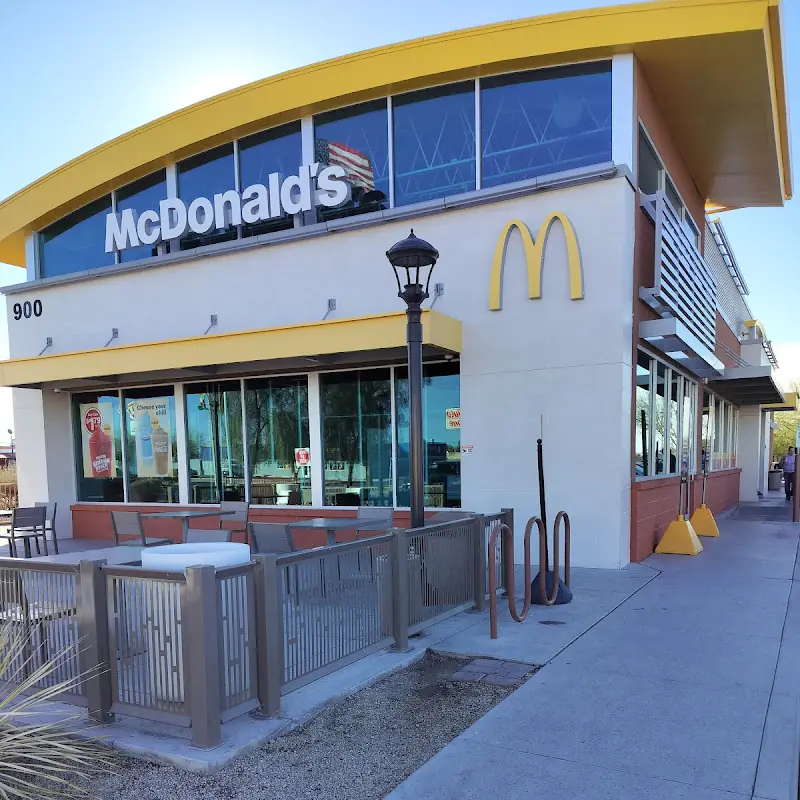 McDonald's