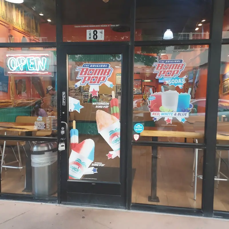 Bahama Buck's - Fort Worth (W 7th Street)