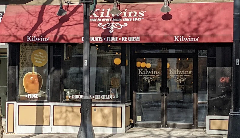 Kilwins Ice Cream - Chocolate - Fudge