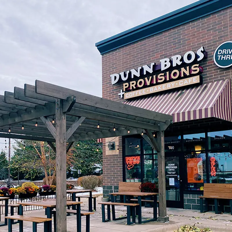 Dunn Brothers Coffee