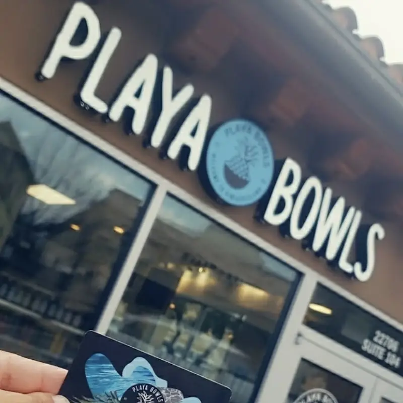 Playa Bowls