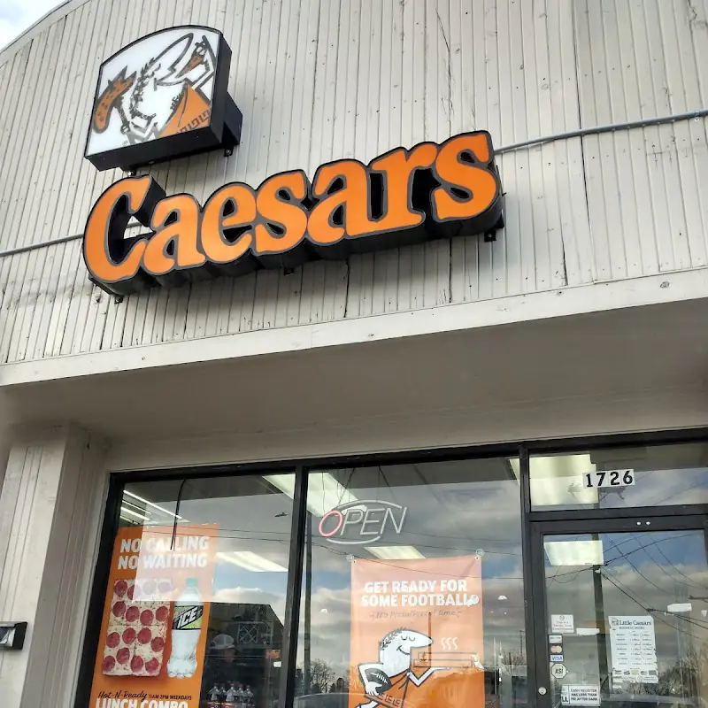 Little Caesars Pizza