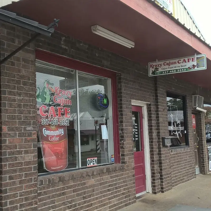 Krazy Cajun Cafe