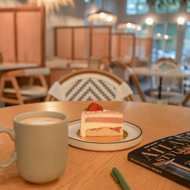 Cafe Lavande